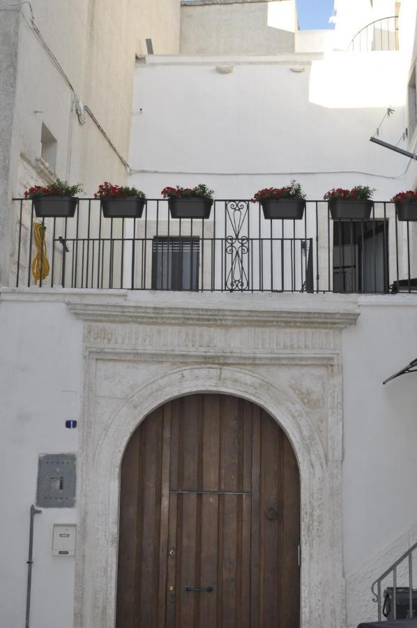 acasa Apartment Martina Franca Exterior foto