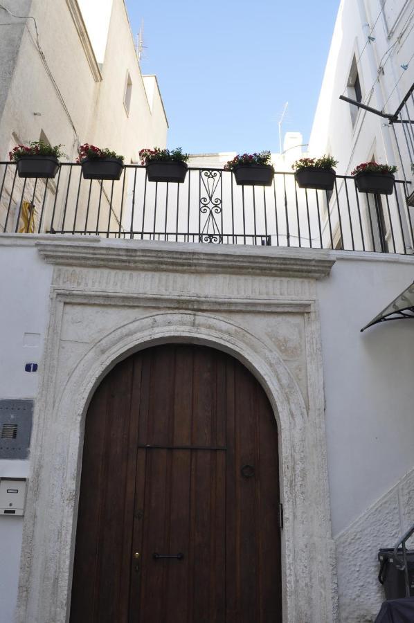 acasa Apartment Martina Franca Exterior foto